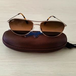 Maui Jim Baby Beach Sunglasses